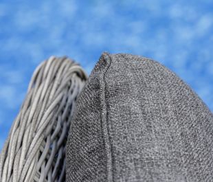 Verona 4 Seat Dining Set with 120cm Round Dining Table