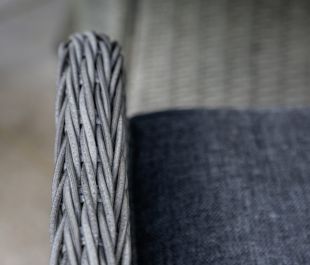 Verona 4 Seat Dining Set with 120cm Round Dining Table