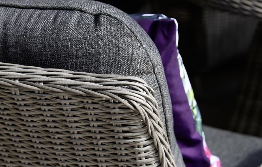 Verona 6 Seat Dining Set with 140cm Round Dining Table