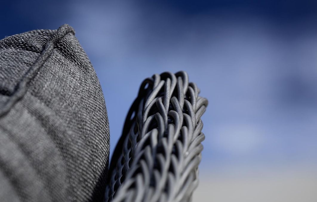 Verona 6 Seat Dining Set with 140cm Round Dining Table