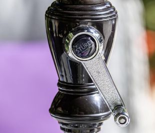 Verona 6 Seat Dining Set with 140cm Round Dining Table