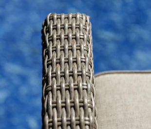 Savannah Deluxe Reclining Lounge Set 2 Chairs 2 Footstools Table