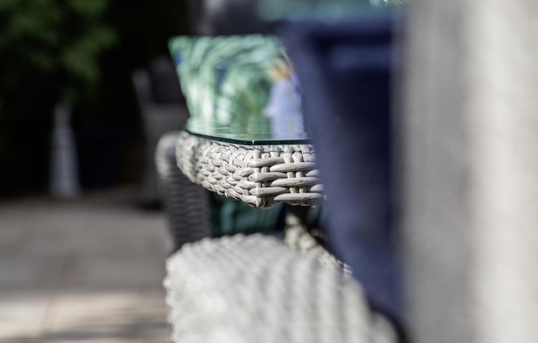 Savannah 3 Seat Sofa Set with Coffee Table