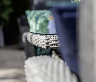 Savannah 3 Seat Sofa Set with Coffee Table