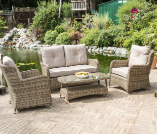 Katie Blake Seville 2 Sofa Seat Set