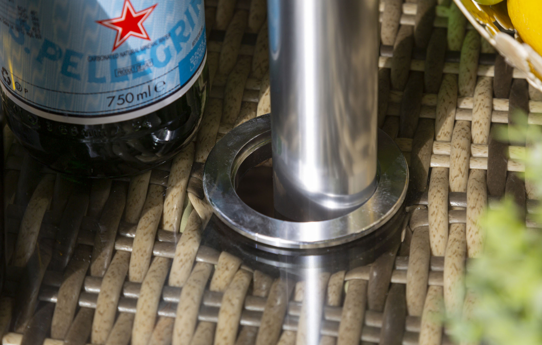 Katie Blake Garden Furniture Seville 8 Seat Dining Set