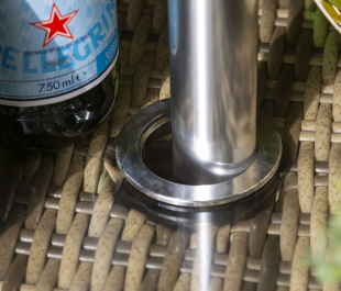 Katie Blake Garden Furniture Seville 8 Seat Dining Set