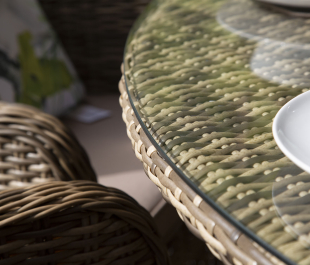 Katie Blake Garden Furniture Seville 8 Seat Dining Set