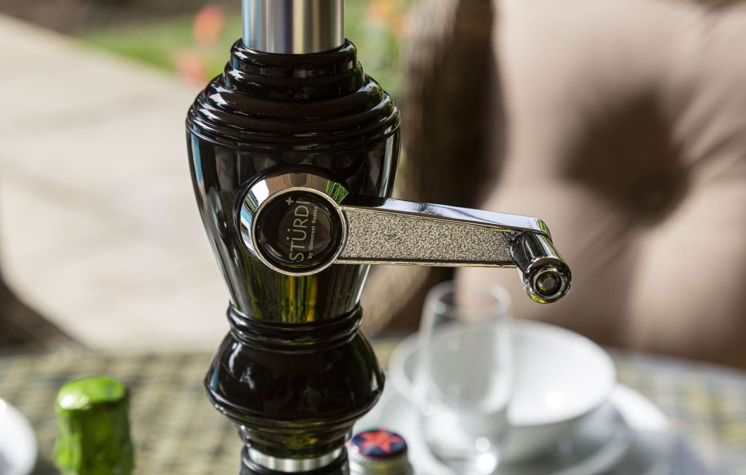 Katie Blake Garden Furniture Seville 8 Seat Dining Set