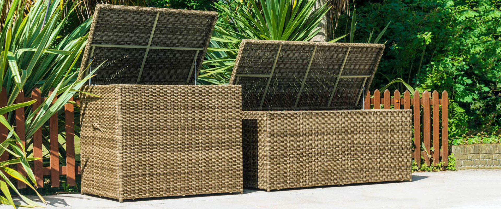 Seville Extra Large Storage Box