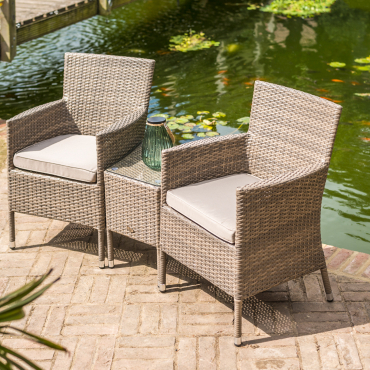 Katie Blake Garden Furniture Sandringham Companion Set