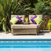 Sandringham 2 Seat Sofa