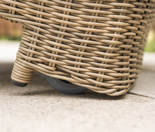 Katie Blake Garden Furniture Mayberry Sun Lounger With Cushion