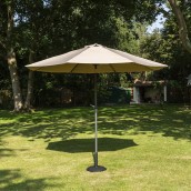 Stürdi Plus 2.5m Round Aluminium Parasol