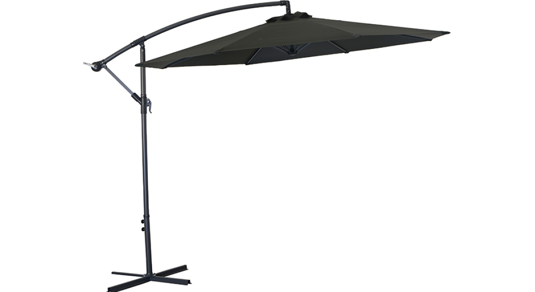Stürdi Plus 3m Round Cantilever Parasol