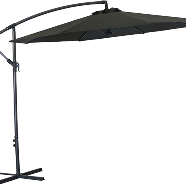 Sturdi Plus 3m Round Cantilever Parasol