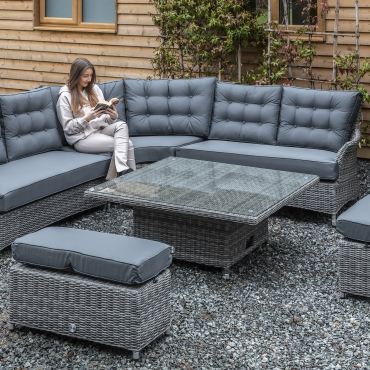 Katie Blake Furniture Mayberry Corner Set