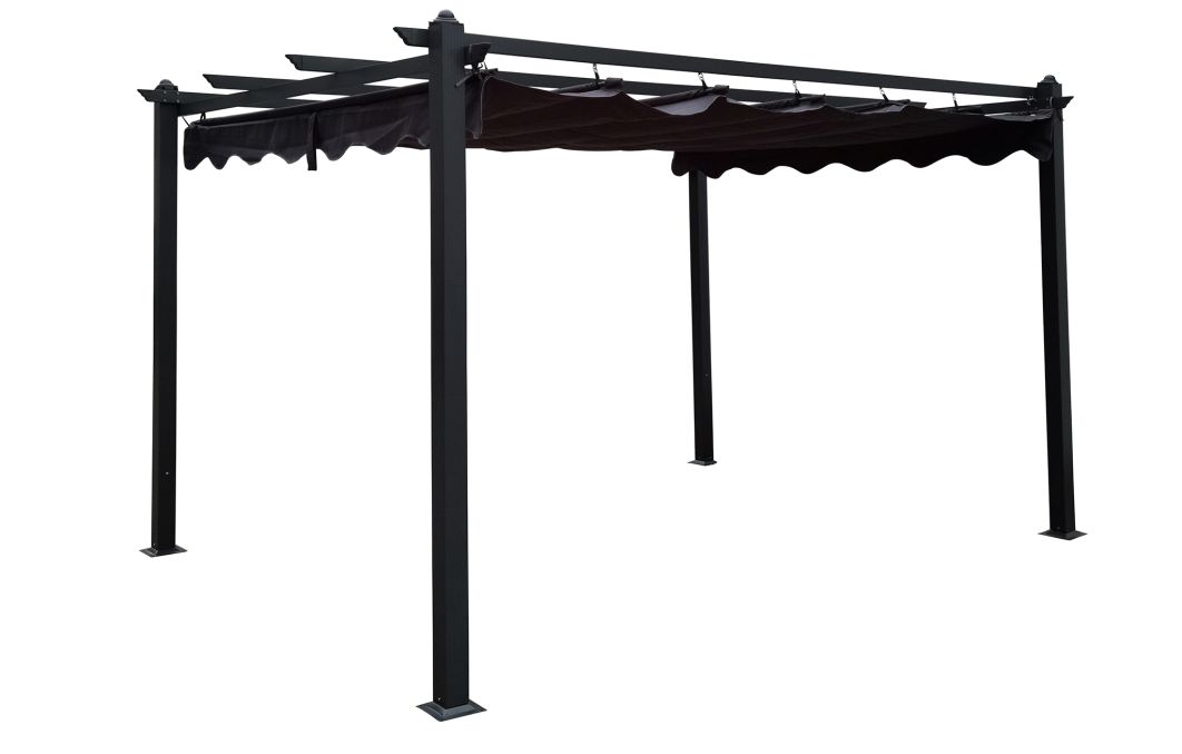 Pavilion Pergola Fabric Roof