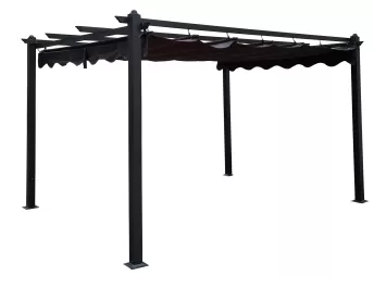 Pavilion Pergola Fabric Roof