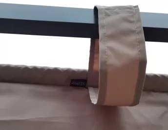Pavilion Pergola Fabric Roof