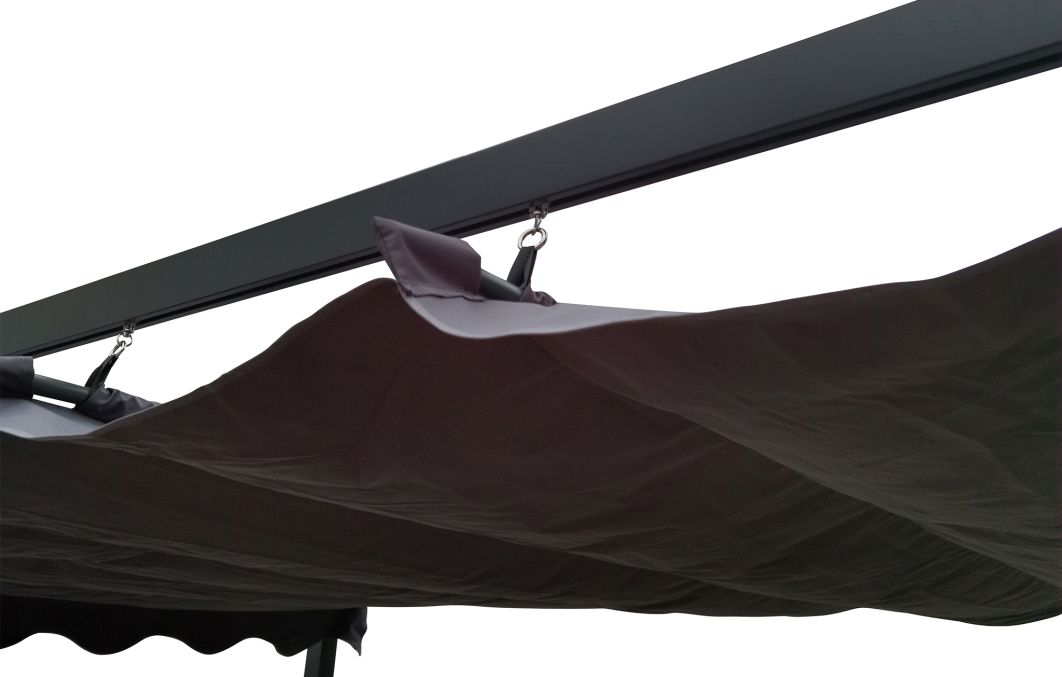 Pavilion Pergola Fabric Roof