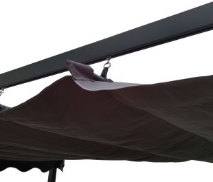 Pavilion Pergola Fabric Roof