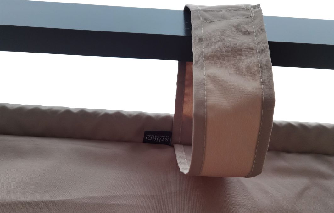 Pavilion Pergola Fabric Roof