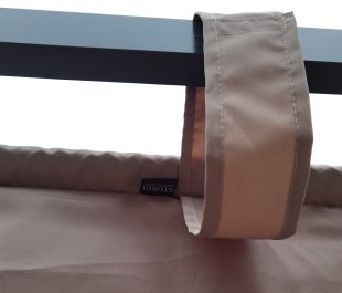 Pavilion Pergola Fabric Roof