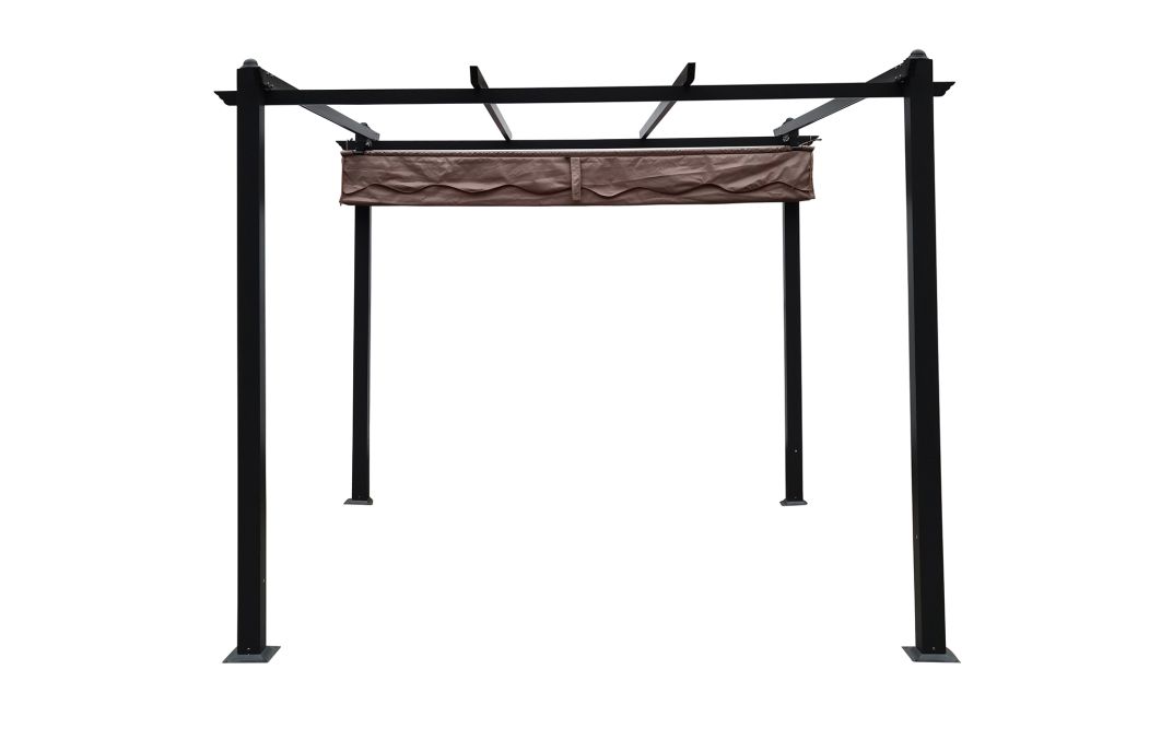 Pavilion Pergola Fabric Roof