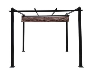 Pavilion Pergola Fabric Roof