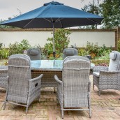 Katie Blake Garden Dining Set