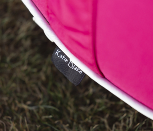 Water Resistant Inflatable Footstool