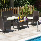 Sandringham Deluxe Reclining Lounge Set