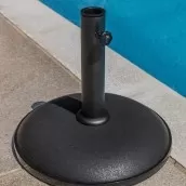 Sturdi Hardwood Pulley Parasol