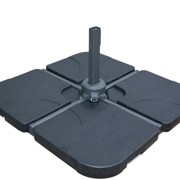 100 Kilo Cantilever Parasol Base
