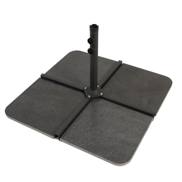 48kg Granite Parasol Base