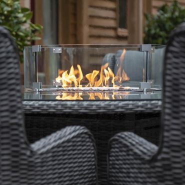 Katie Blake Garden Furniture Fire Pit