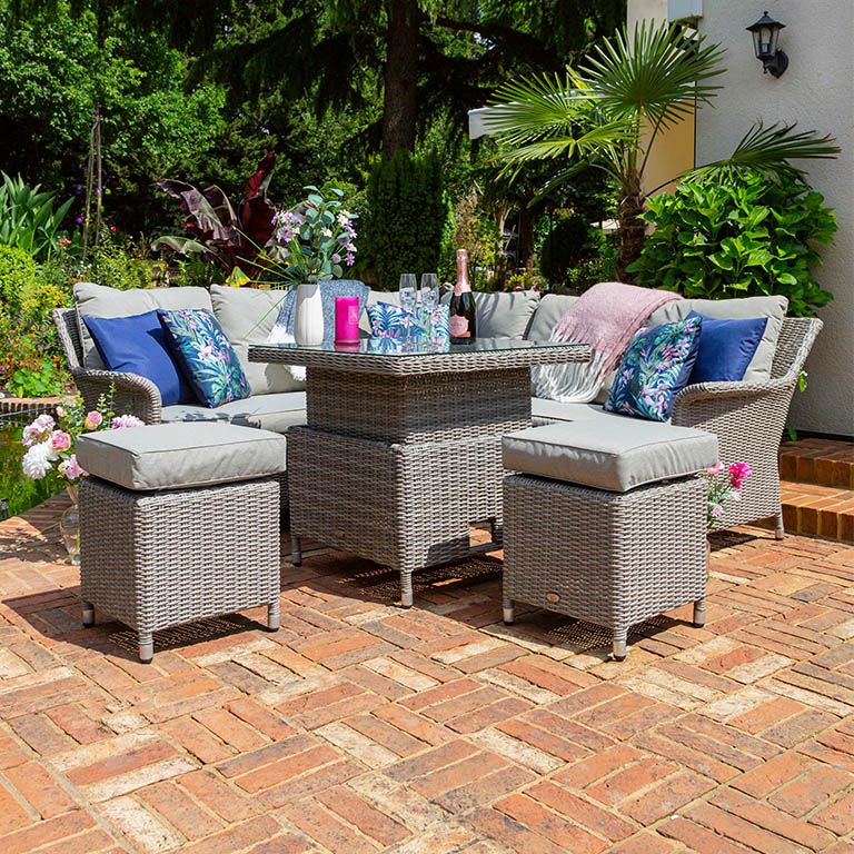 Katie Blake High Quality Rattan Garden Furniture Buy Online